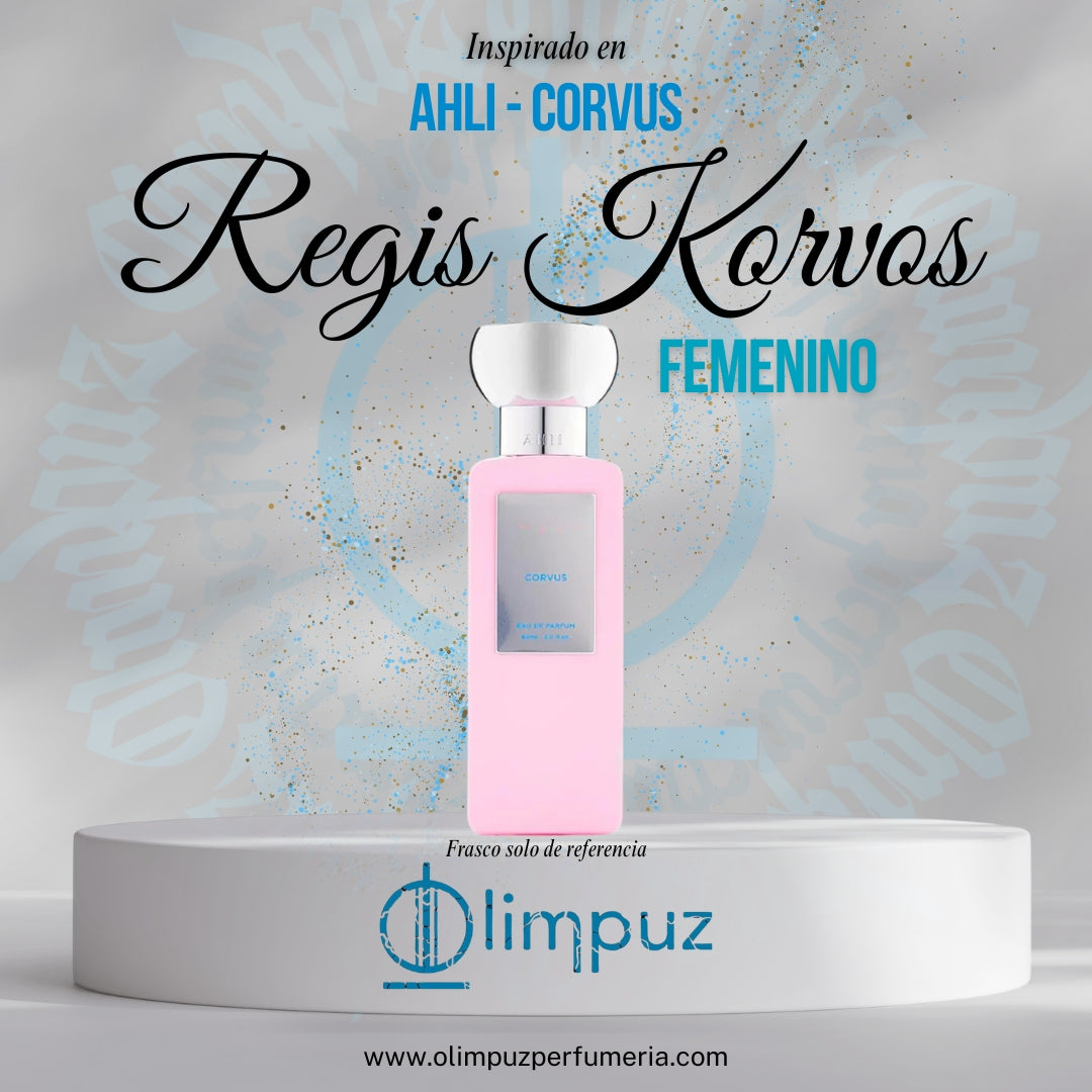 Regis Korvos - Inspiración Corvus