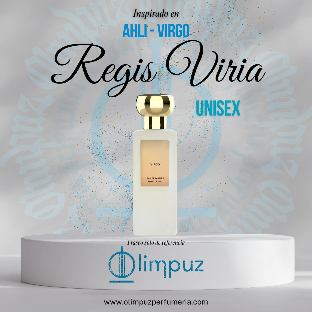Regis Viria - Inspiración Virgo