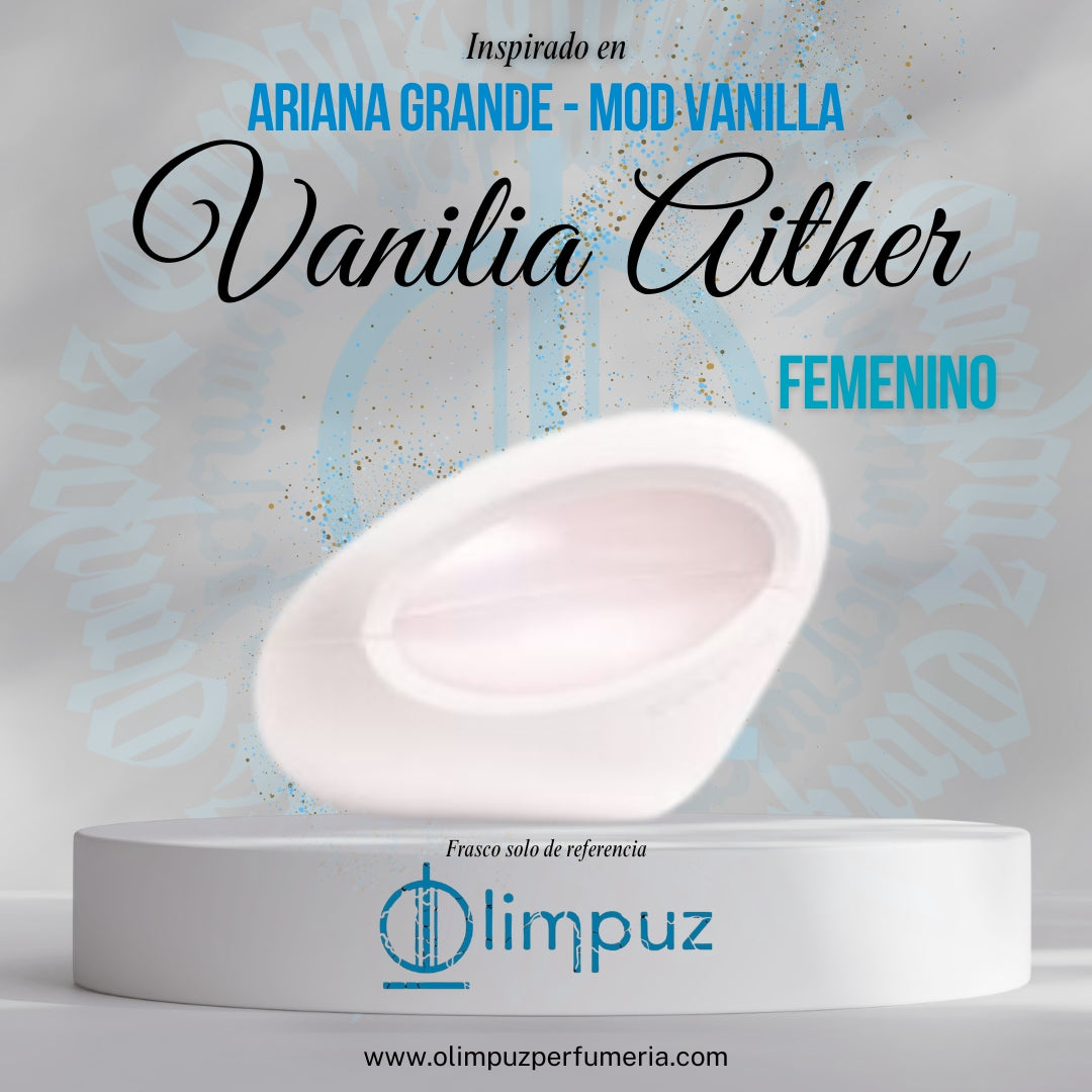 Vanilia Aither - Inspiración Mod Vanilla