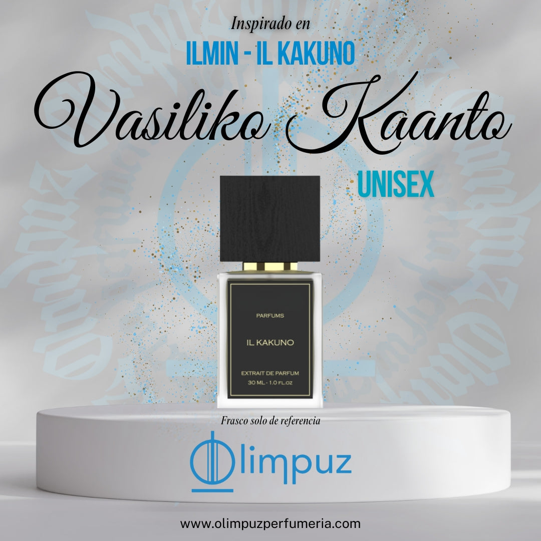 Vasiliko Kaanto - Inspiración Il kakuno