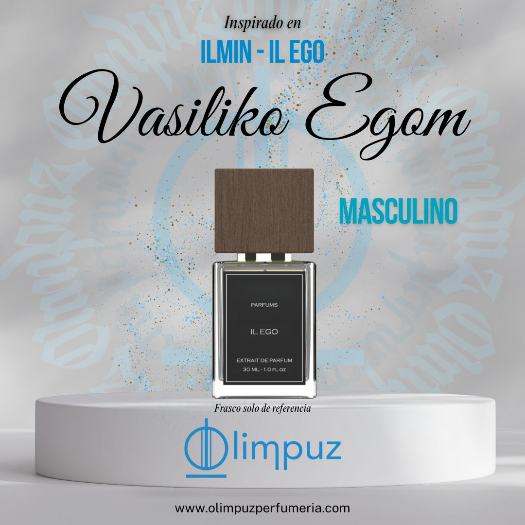 Vasiliko Egom - Inspiración Il ego