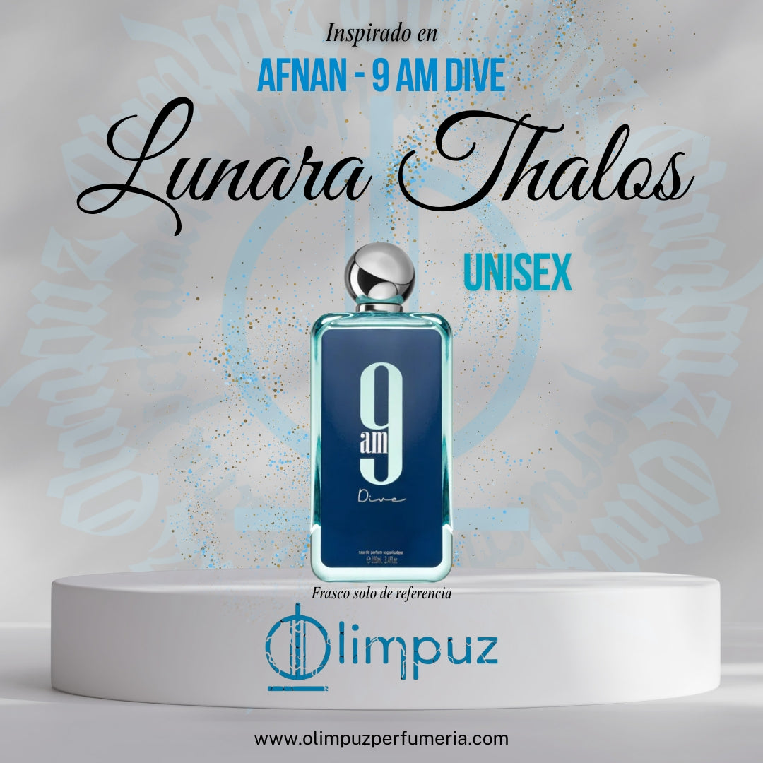 Lunara Thalos - Inspiración 9 AM Dive
