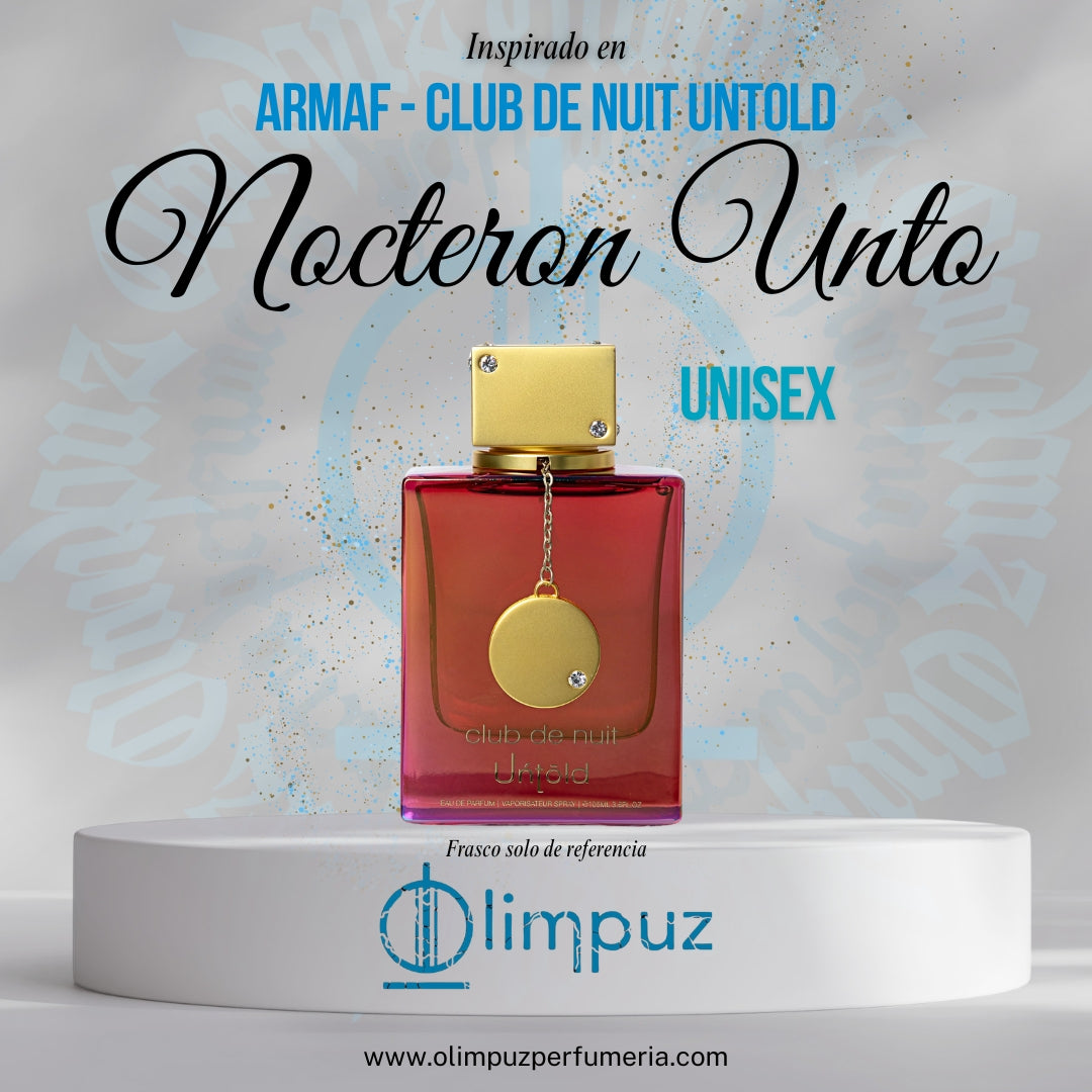 Nocteron Unto - Inspiración Club de Nuit Untold