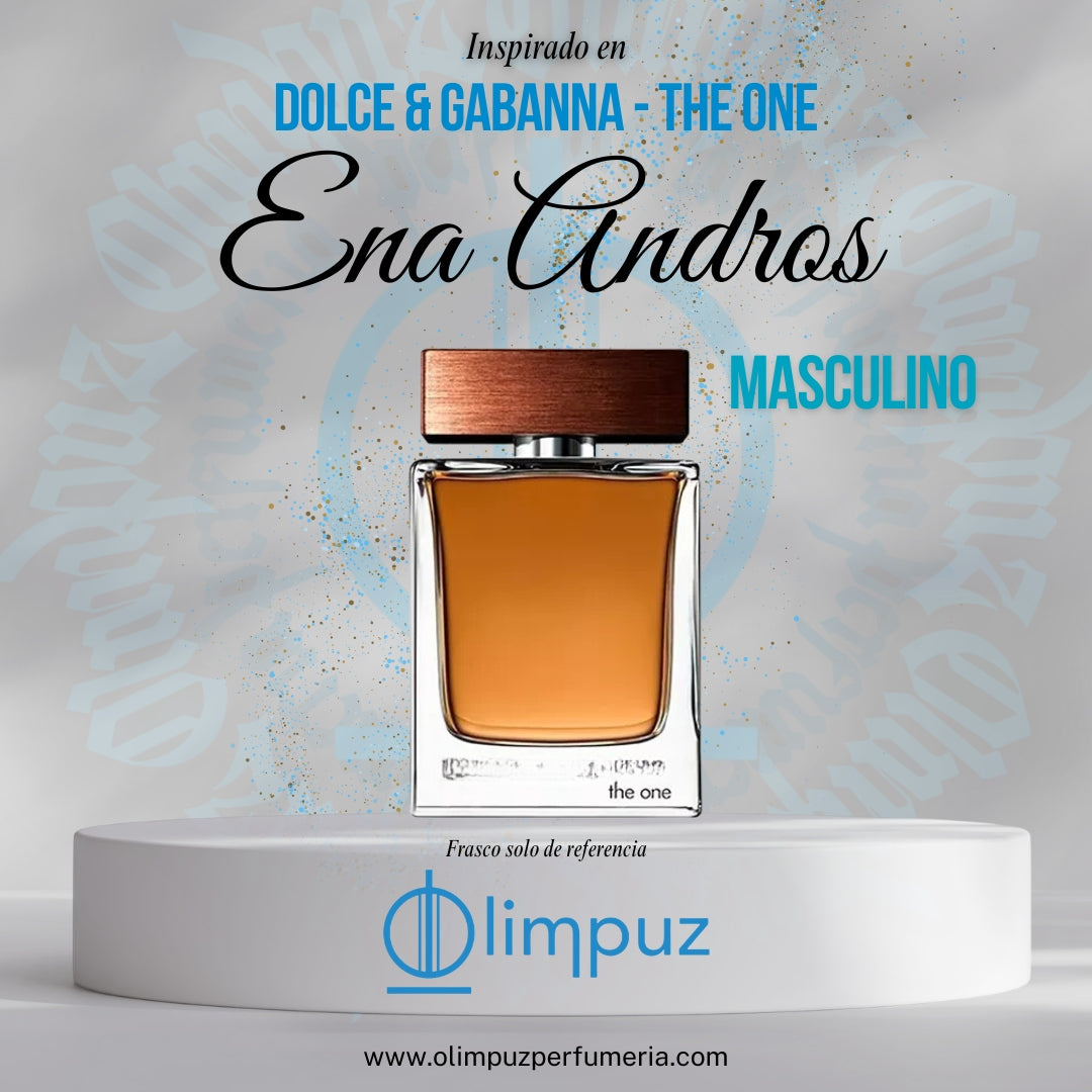 Ena Andros - Inspiración The one