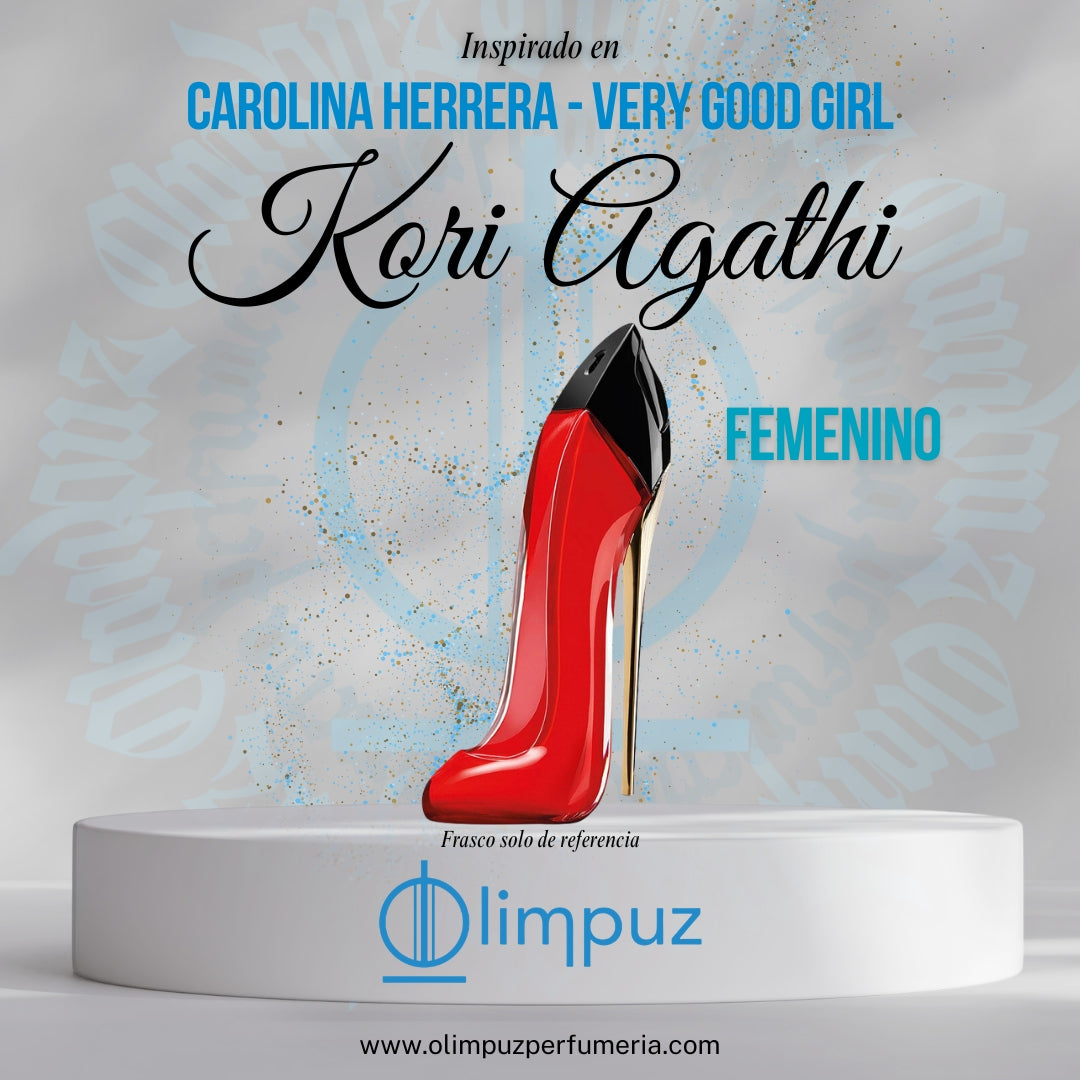 Kori Agathi - Inspiración Very good girl