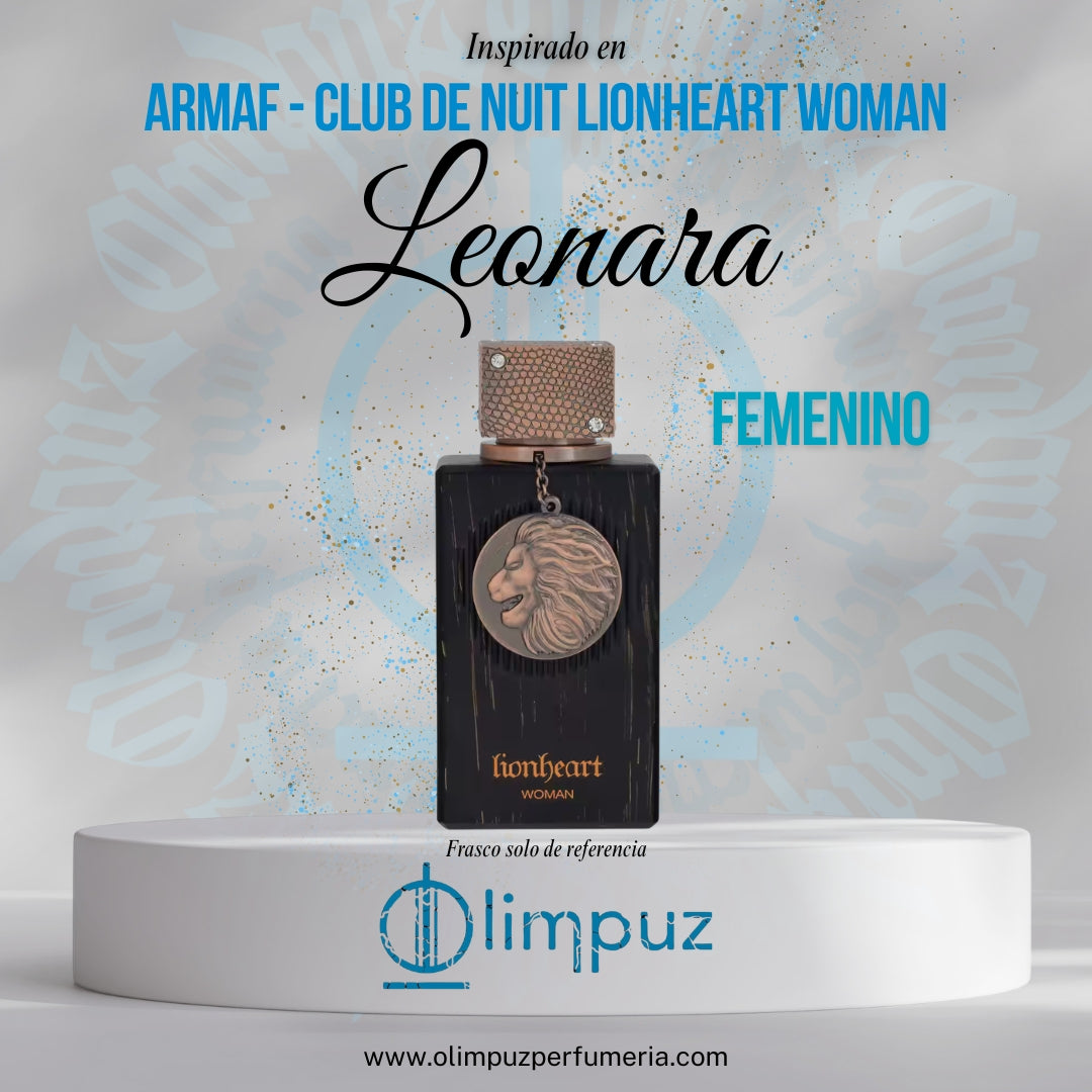Leonara - Inspiración Club de Nuit Lionhearth Women