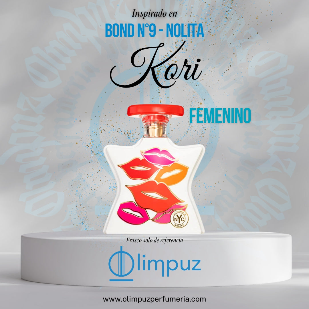 Kori - Inspiración Nolita