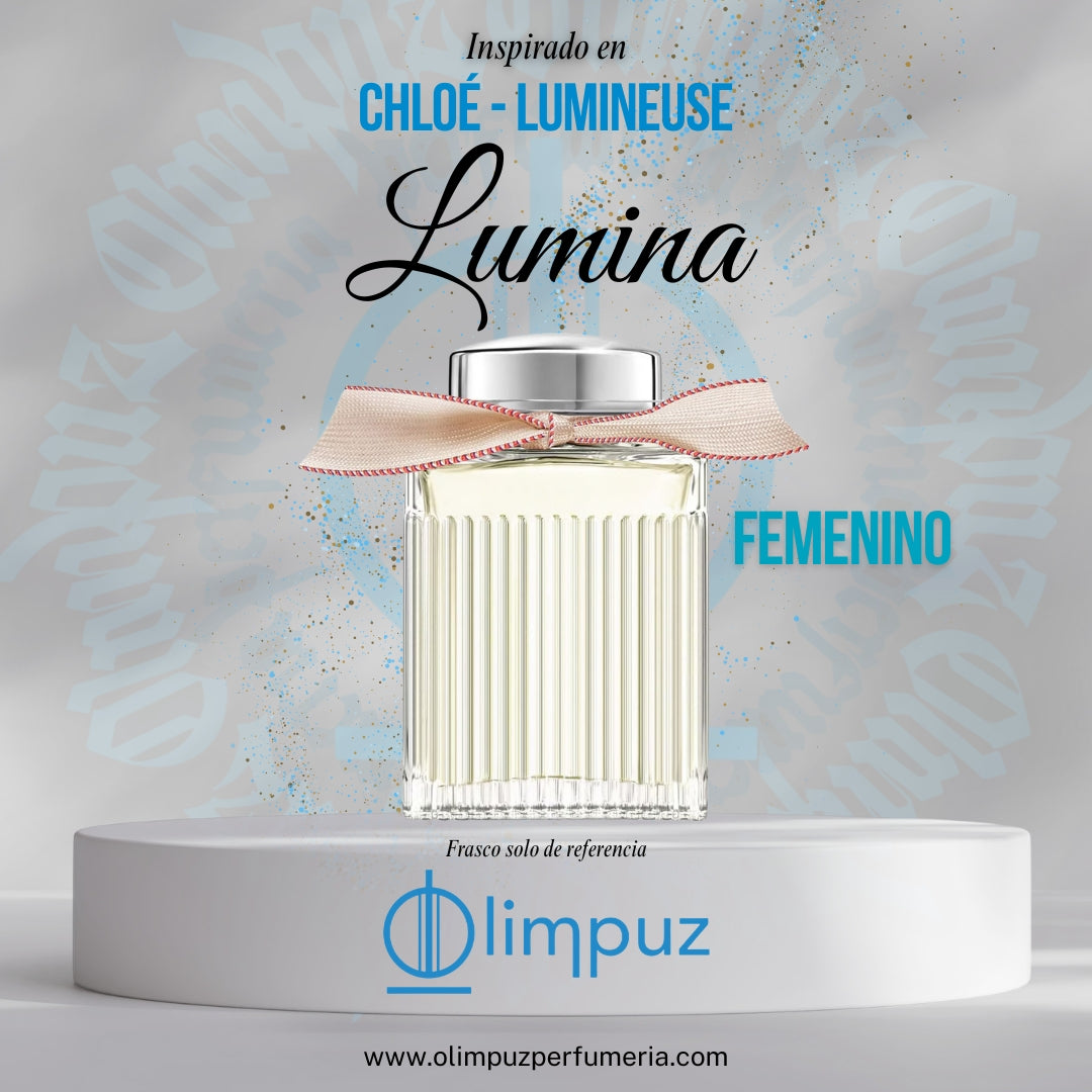Lumina - Inspiración Chloé lumineuse