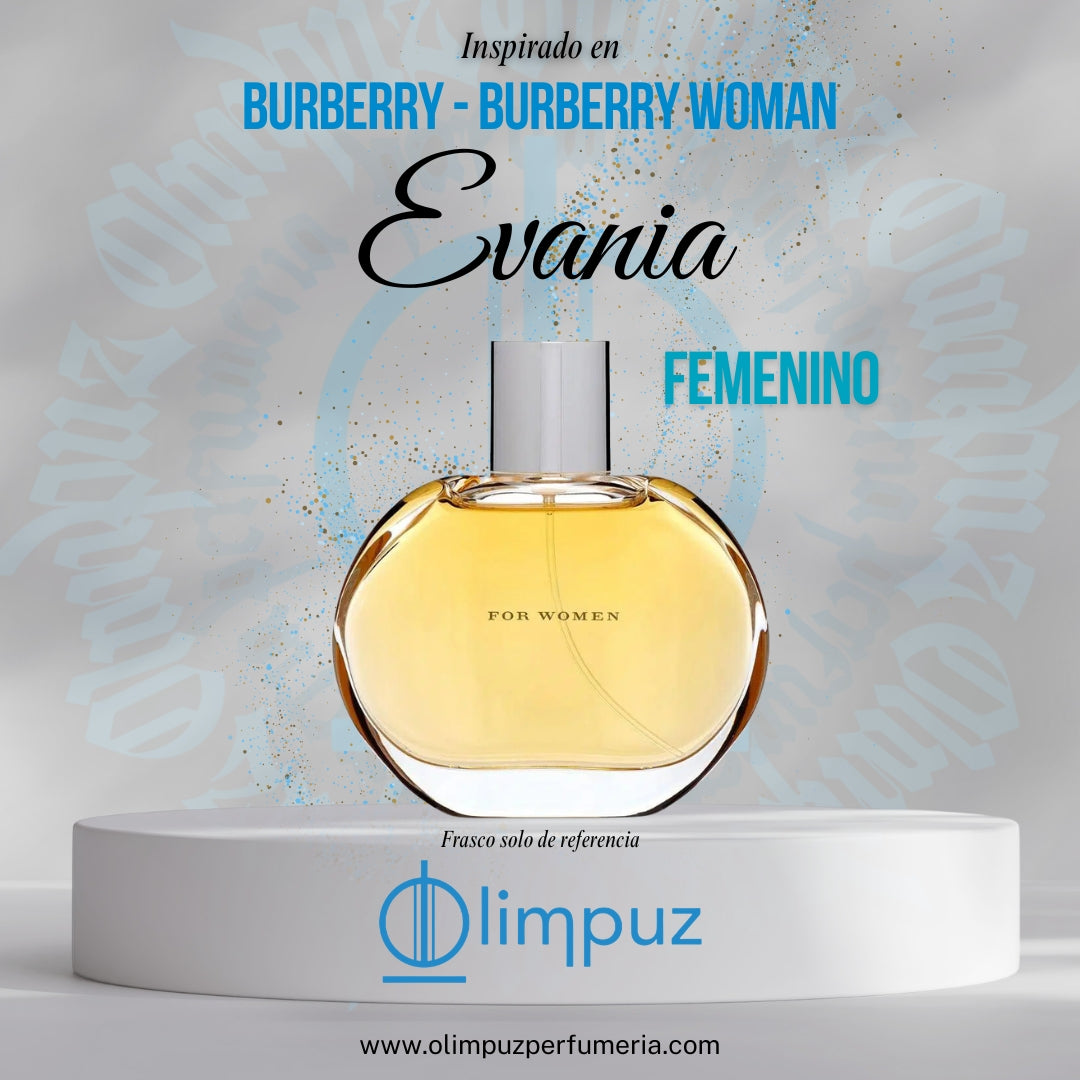 Evania - Inspiración Burberry Original