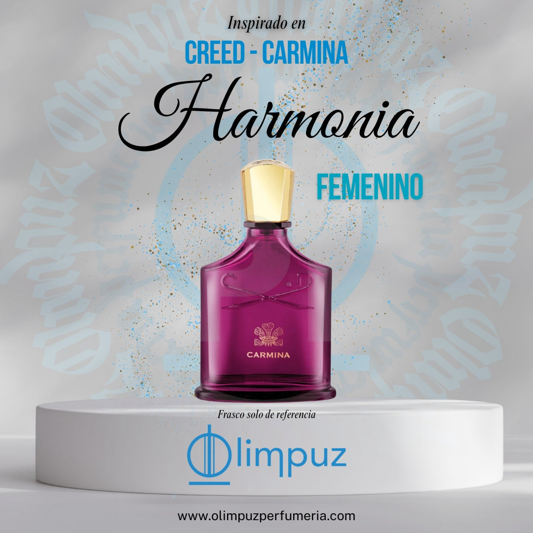Harmonia - Inspiración Carmina