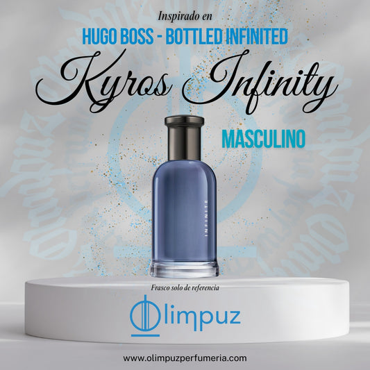Kyros Infinity - Inspiración Bottle infinite