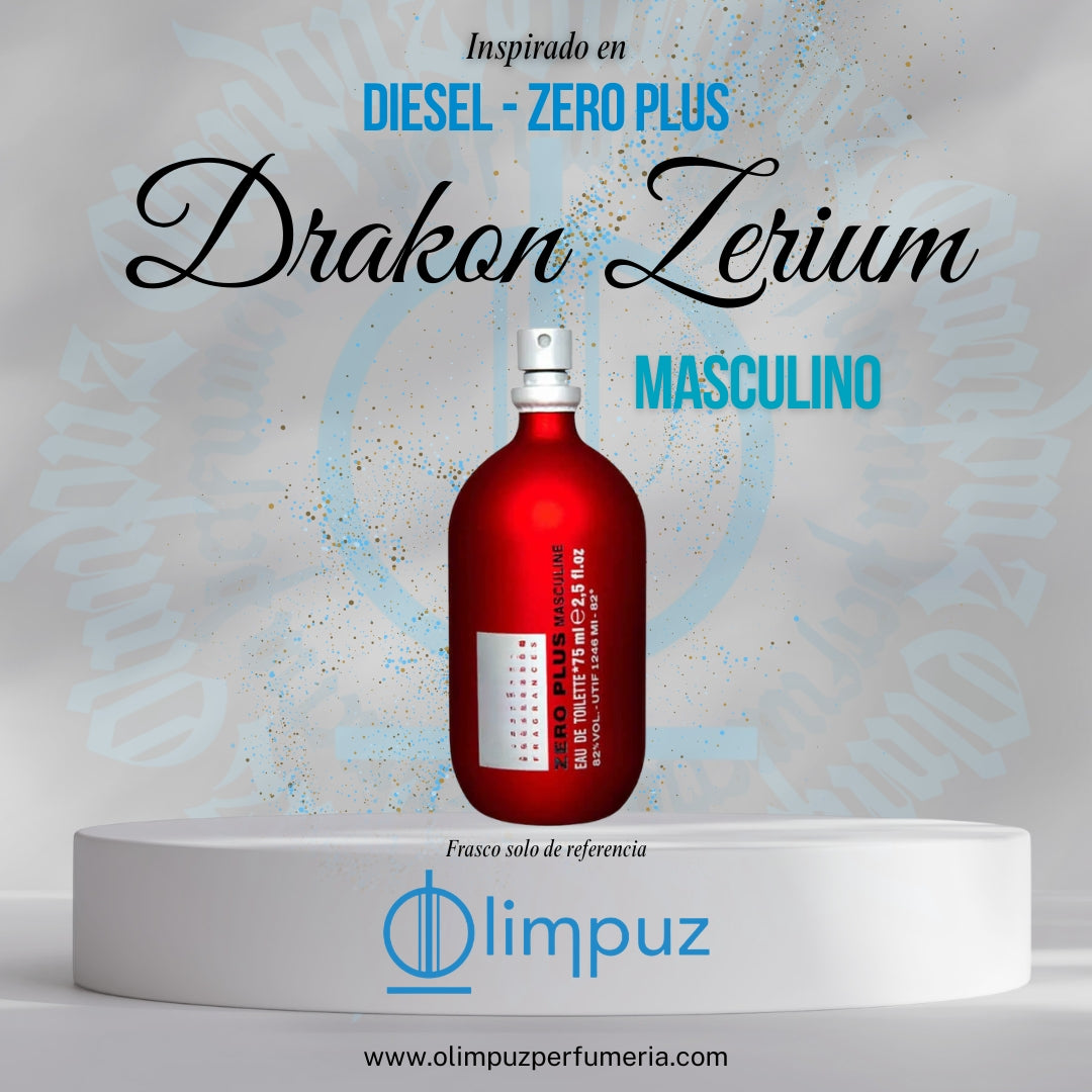 Drakon Zerium - Inspiración Zero plus