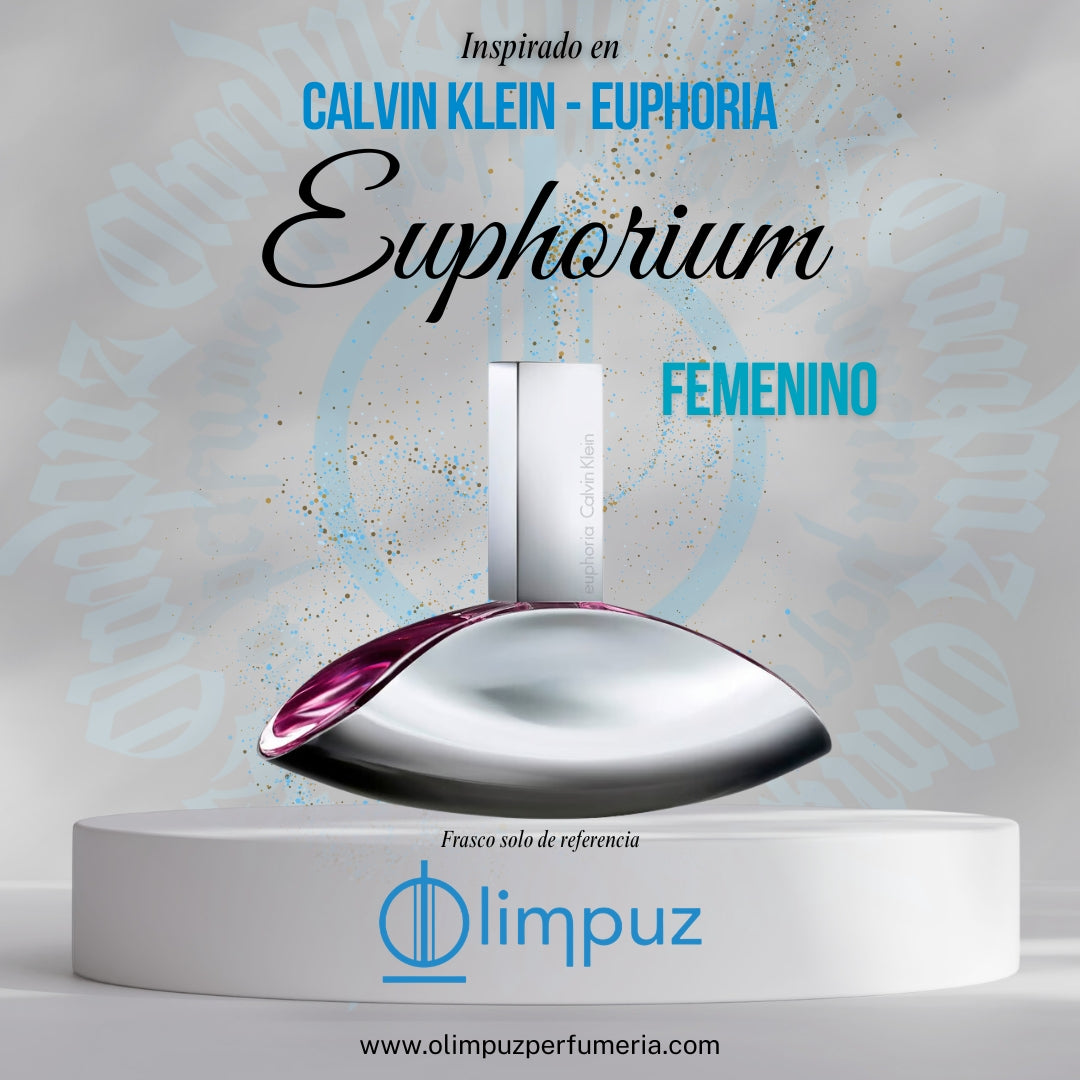 Euphorium - Inspiración Euphoria