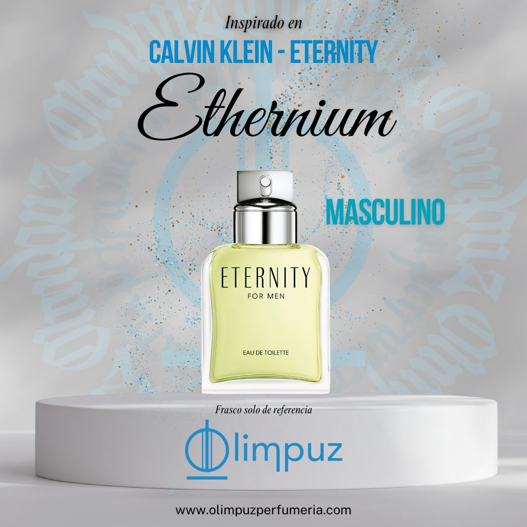 Ethernium - Inspiración Eternity