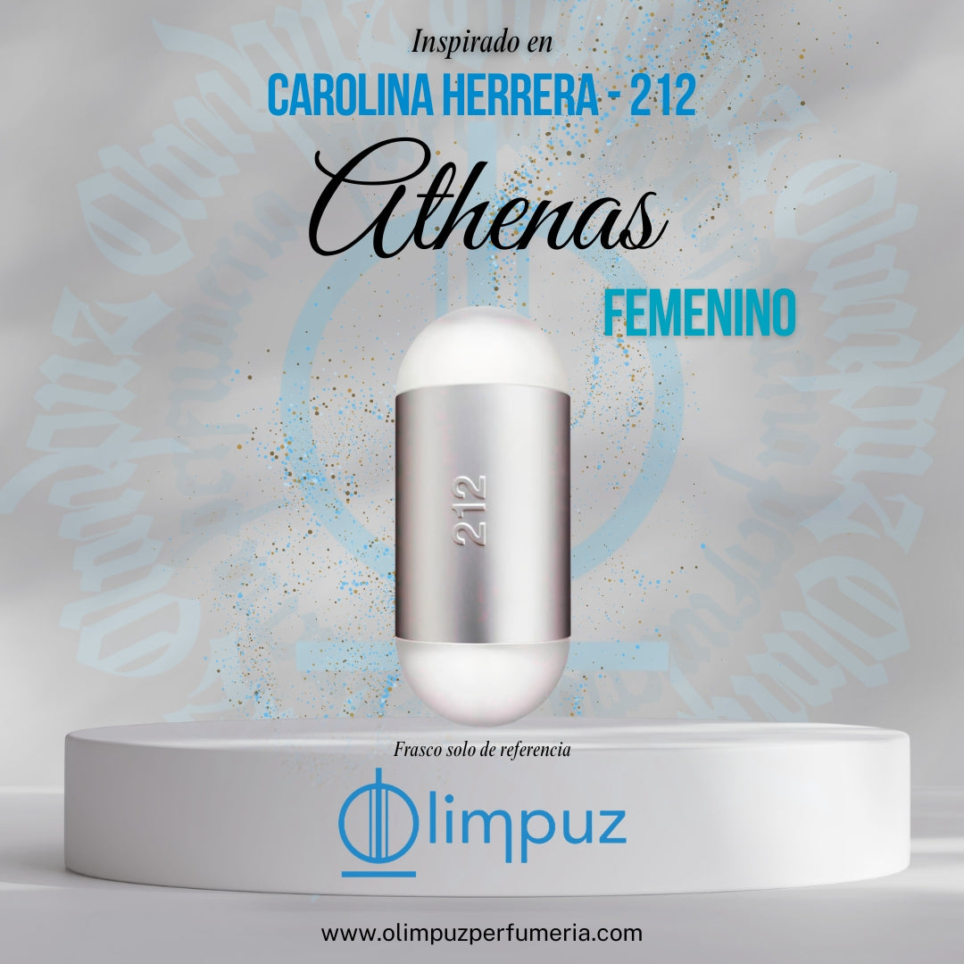 Athenas - Inspiración 212 CH
