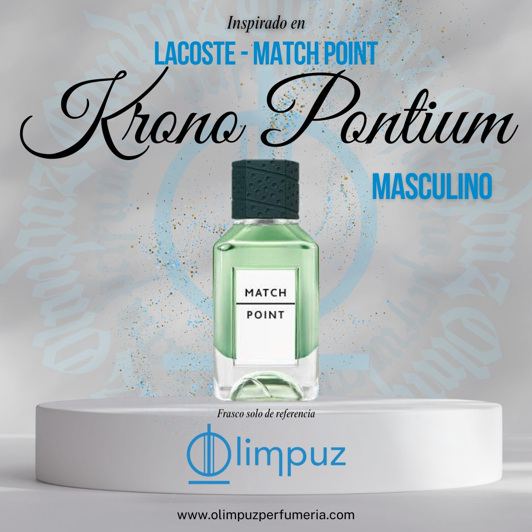 Krono Pontium - Inspiración Match Point