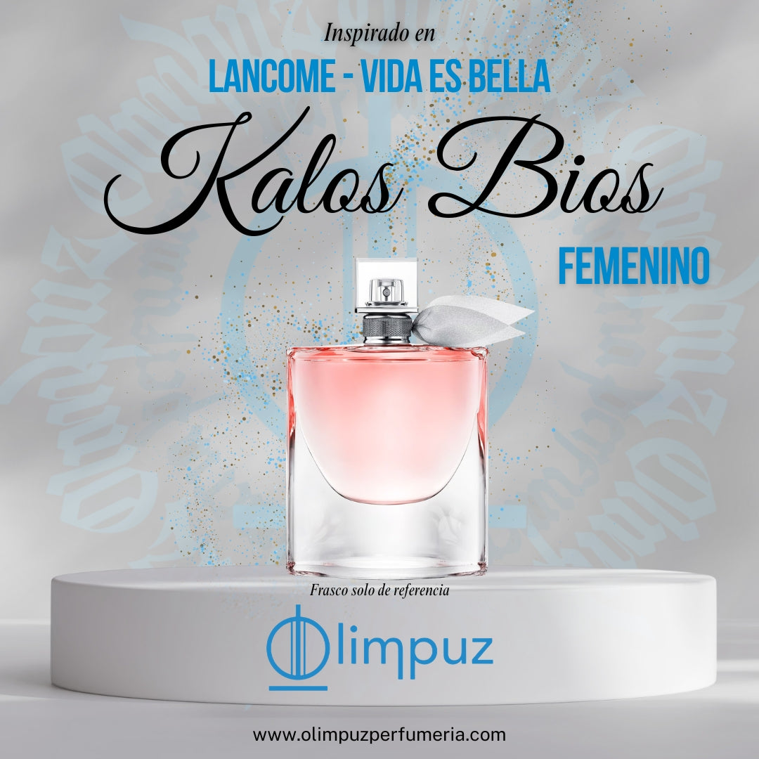 Kalos Bios - Inspiración VIda es Bella