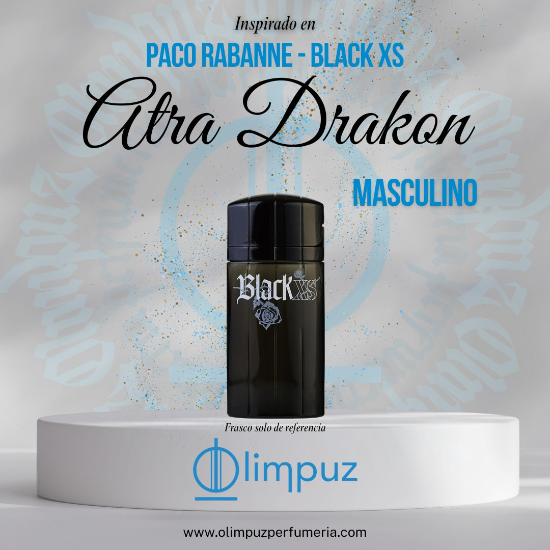 Atra Drakon - Inspiración Black XS