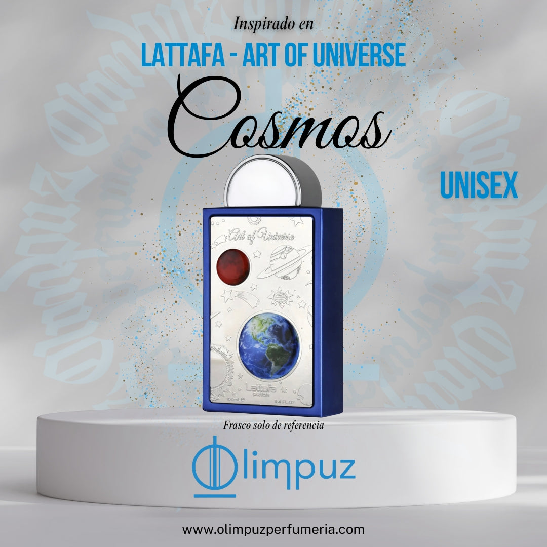 Cosmos - Inspiración Art Of Universe