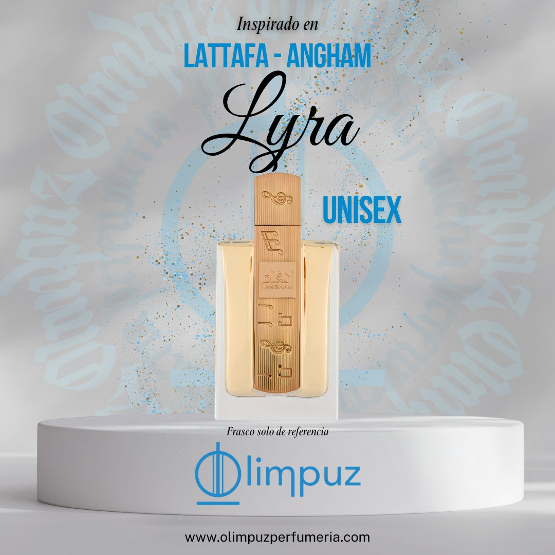 Lyra - Inspiración Angham