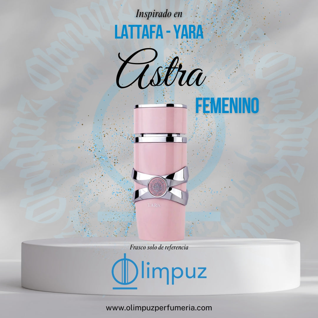 Astra - Inspiración Yara