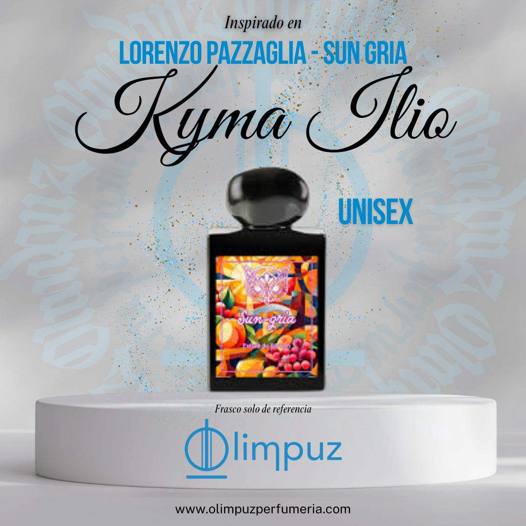 Kyma Ilio - Inspiración Sun-gría
