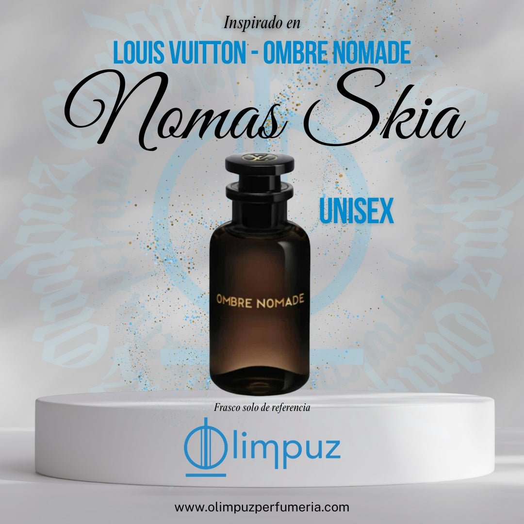 Nomas Skia - Inspiración Ombre Nomade