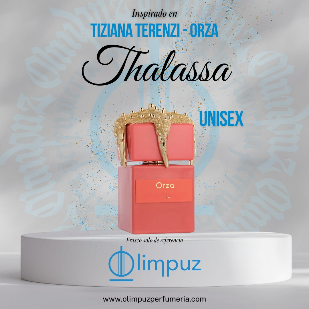Thalassa - Inspiración Orza