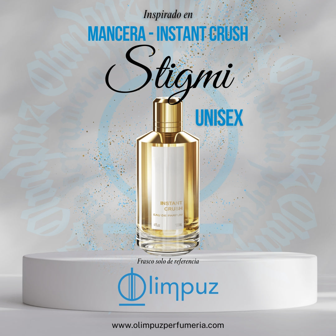 Stigmi - Inspiración Instant Crush