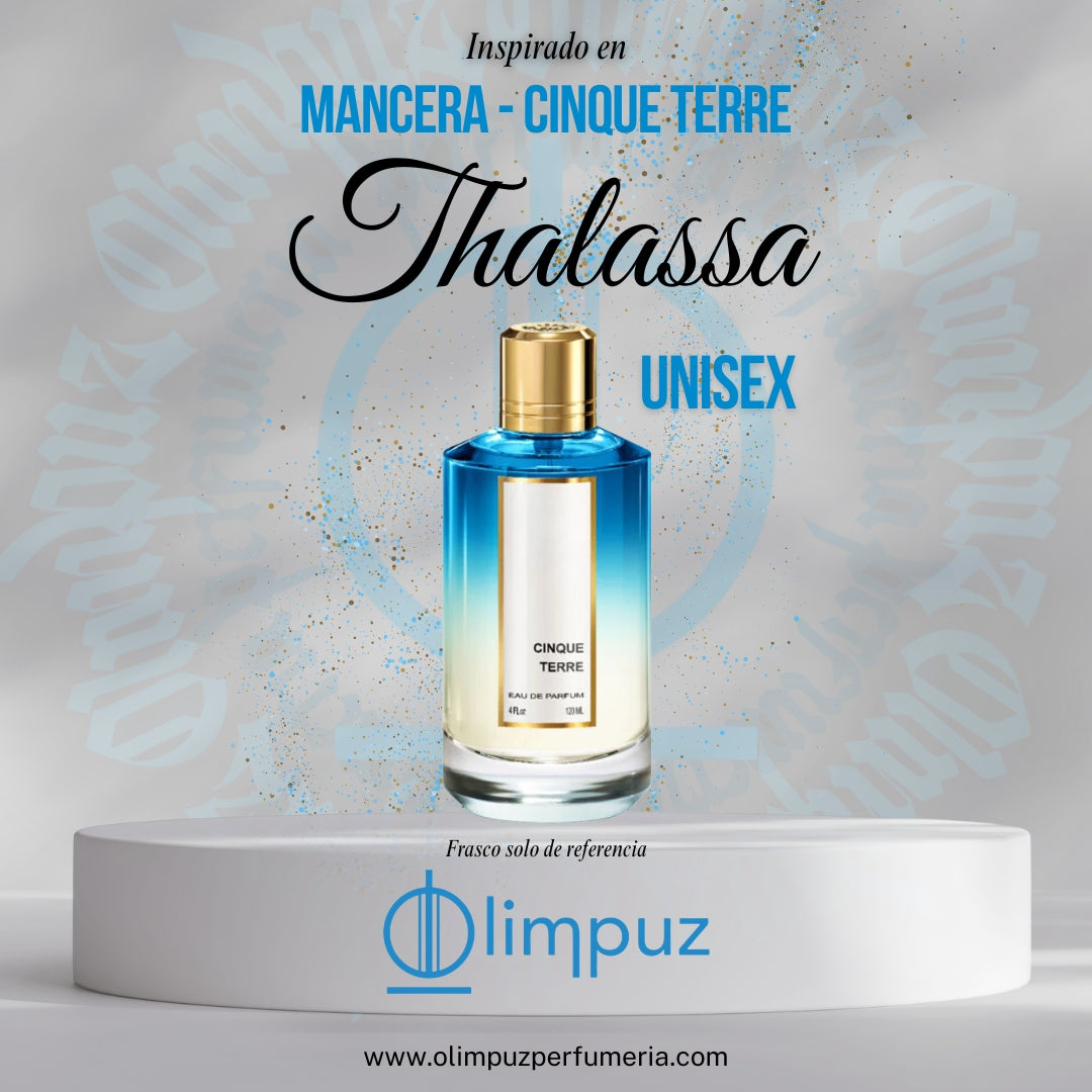 Thalassa - Inspiración Cinque Terre