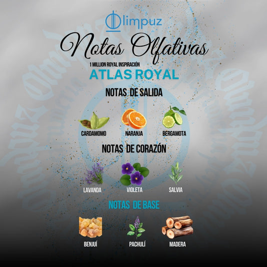 Atlas Royal - Inspiración 1 Million Royal