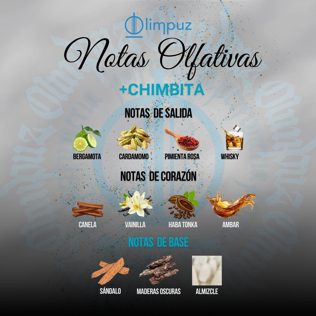 + Chimbita - Olimpuz