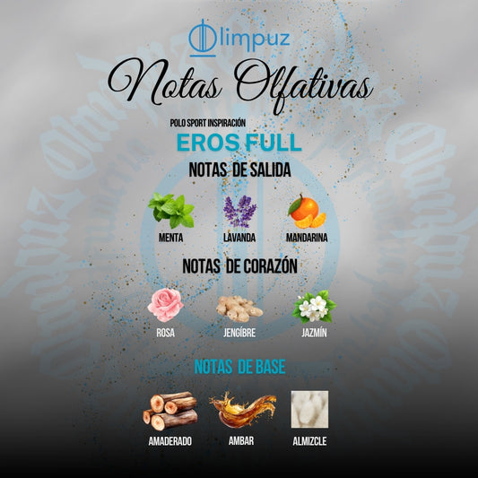 Athlos Polo - Inspiración Polo Sport