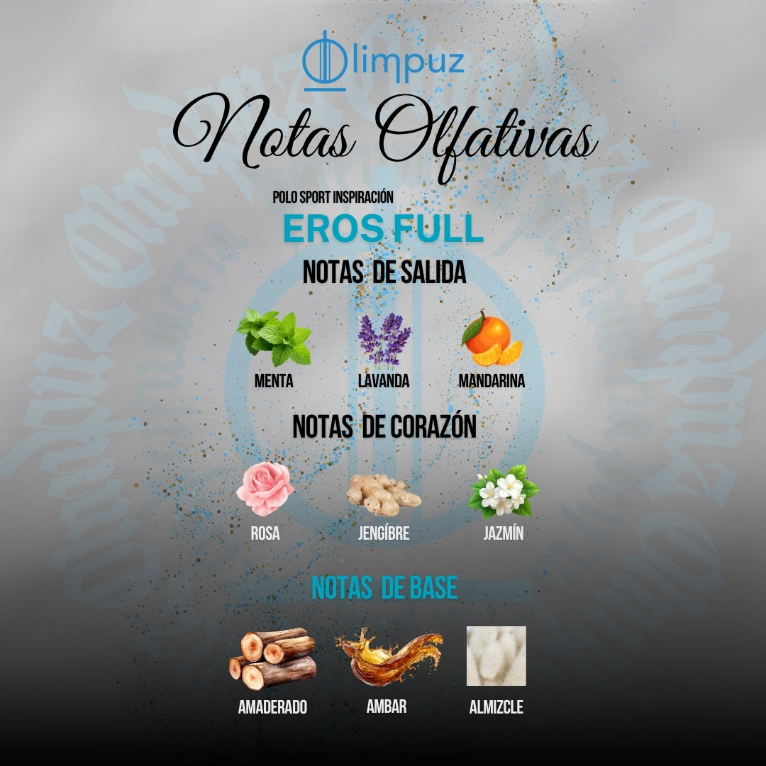 Athlos Polo - Inspiración Polo Sport