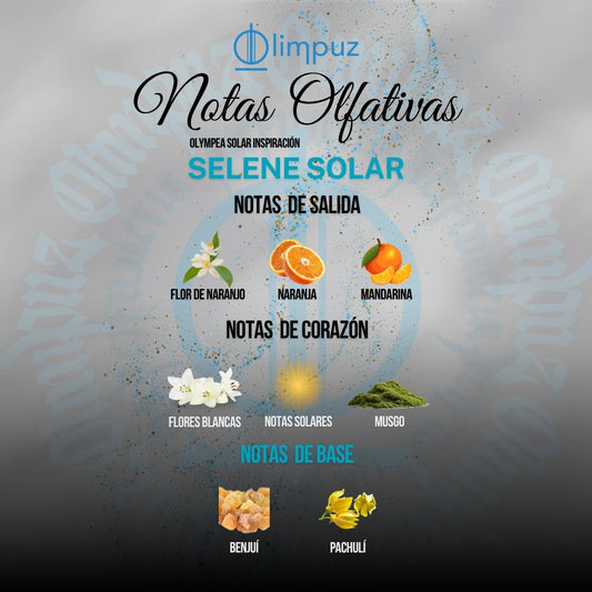 Selene Solar - Inspiración Olympea Solar