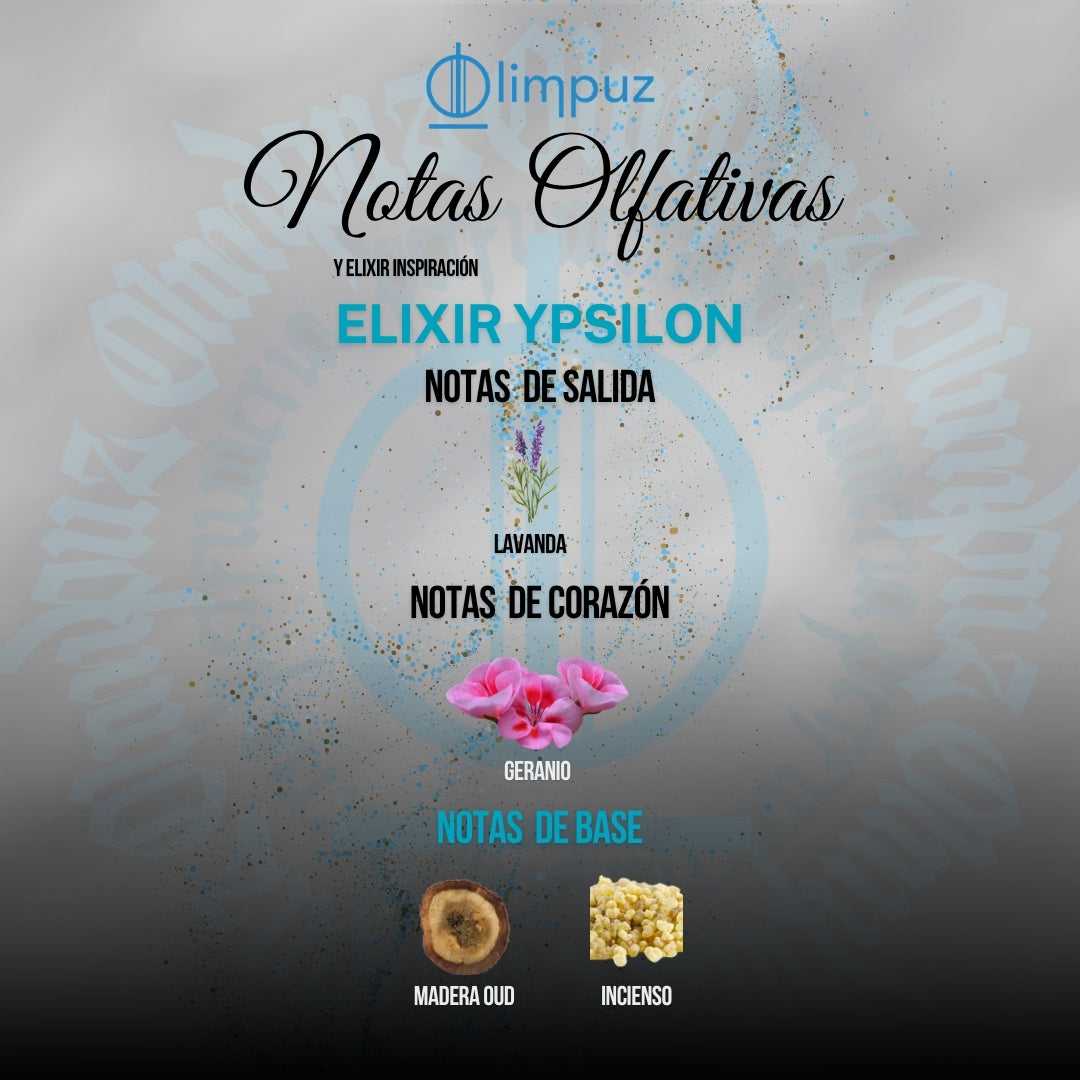 Elixir Ypsilon - Inspiración Y Elixir