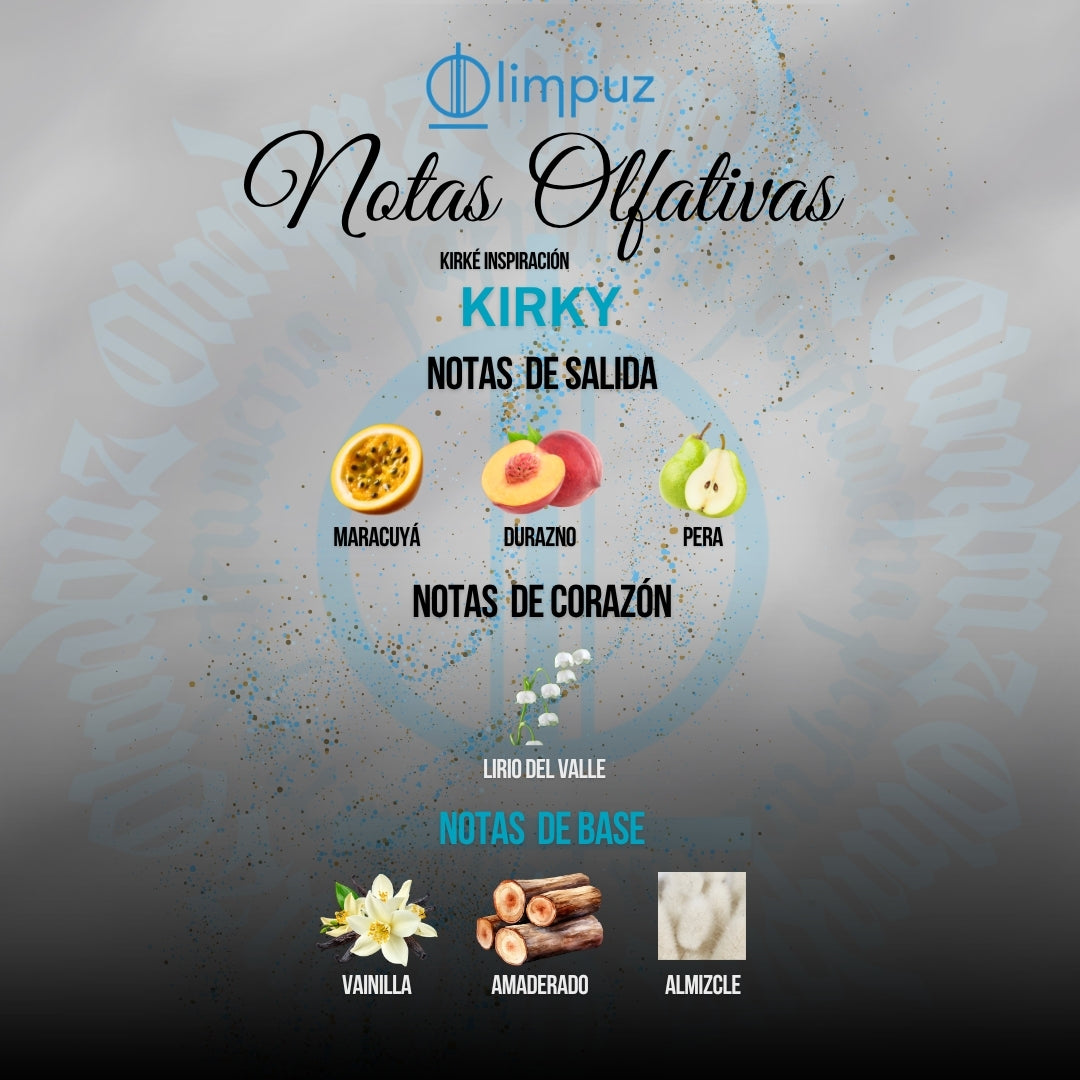 Kirky - Inspiración Kirke