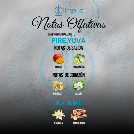 Fire Yuva - Inspiración Fame For Her