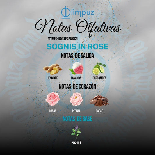 Sognis in Rose - Inspiración Attrape-Rêves