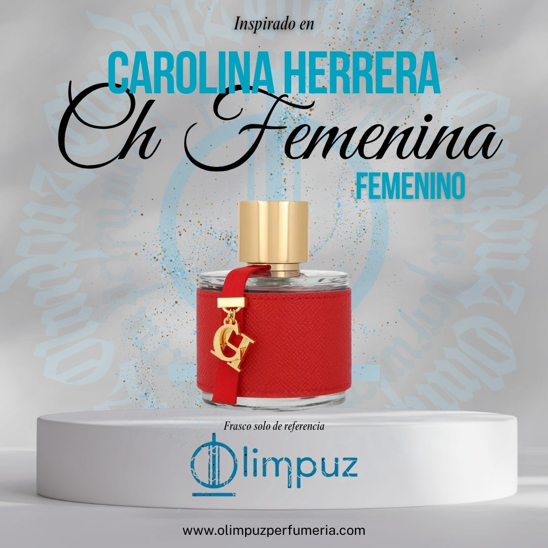 Inspiración CH femenina