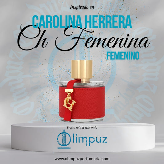 Inspiración CH femenina