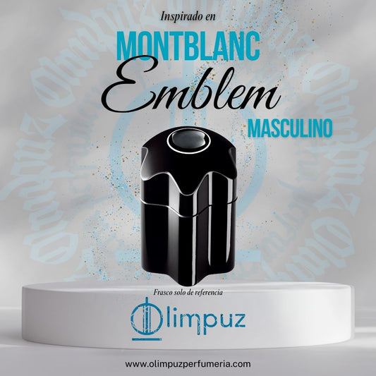 Inspiración Emblem Montblanc