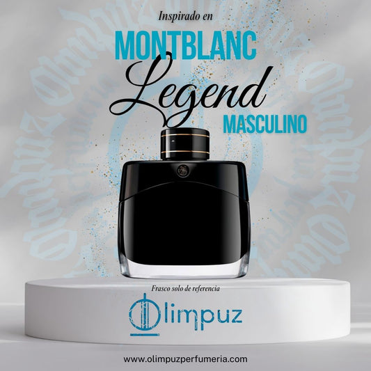 Inspiración Legend Montblanc
