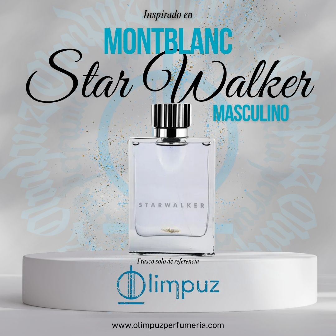 Inspiración Star walker Montblanc