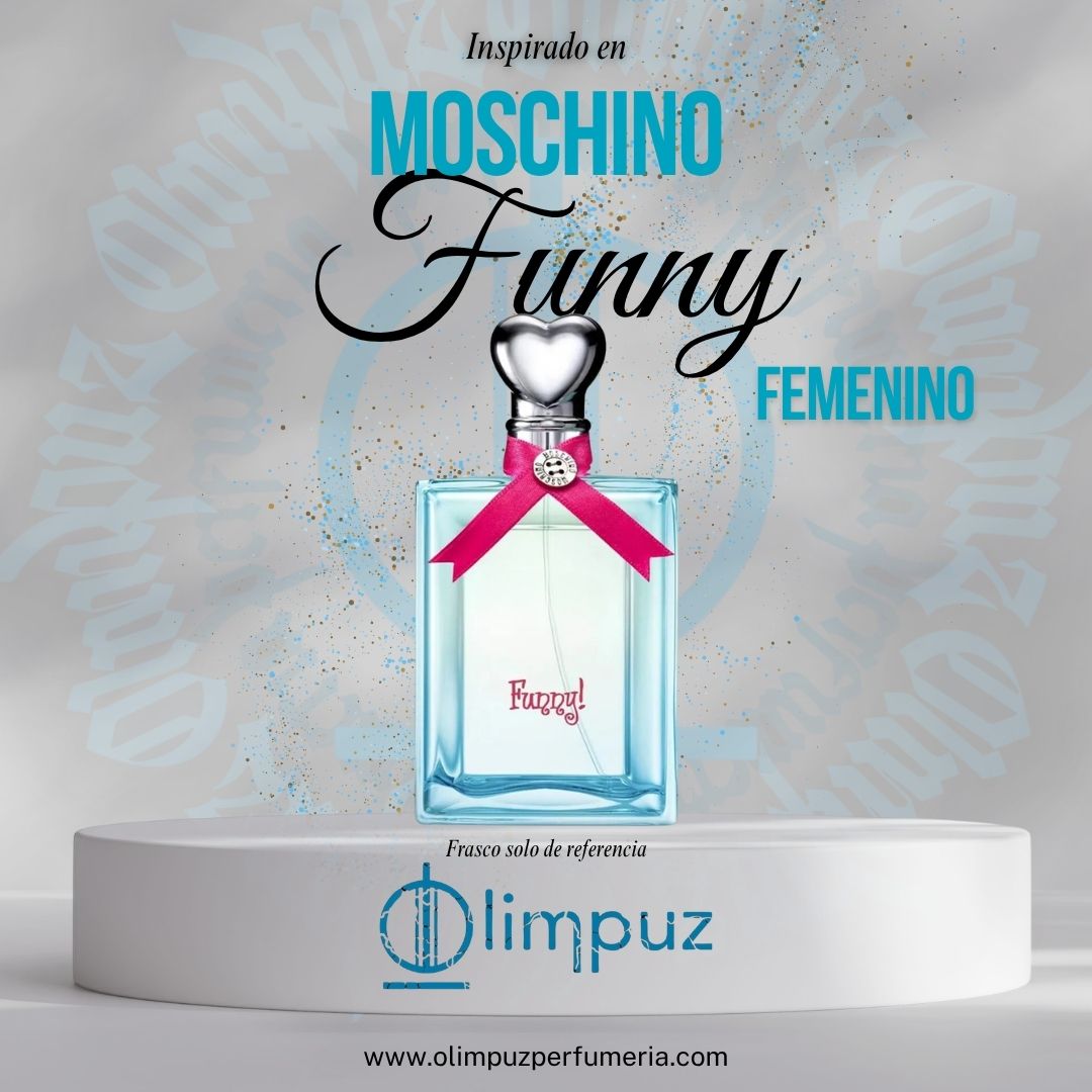 Inspiración Funny Moschino