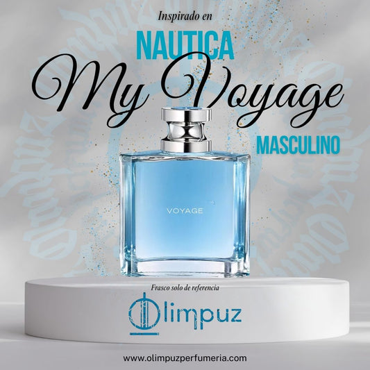 Inspiración My voyage Nautica