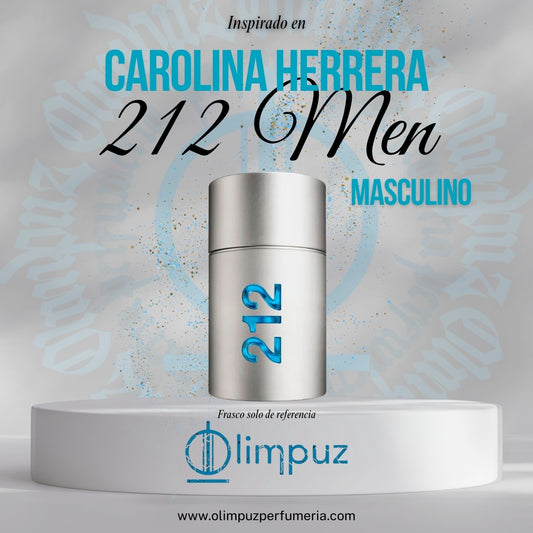 Inspiración 212 men CH