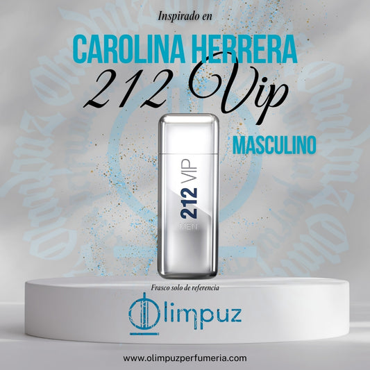 Inspiración 212 vip CH