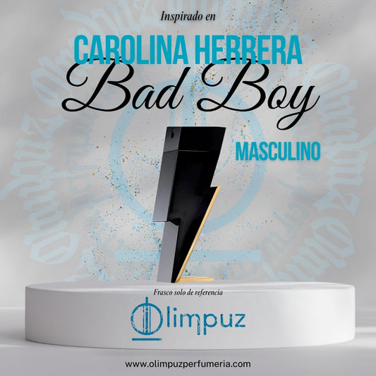 Inspiración Bad boy CH