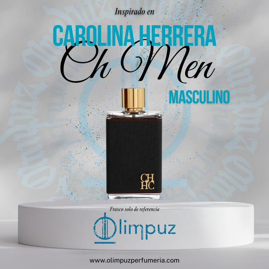 Inspiración CH men
